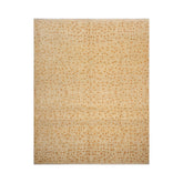 8x10 Hand Knotted Tibetan 100% Wool Michaelian & Kohlberg Modern & Contemporary  Oriental Area Rug Warm Beige,Sage Color